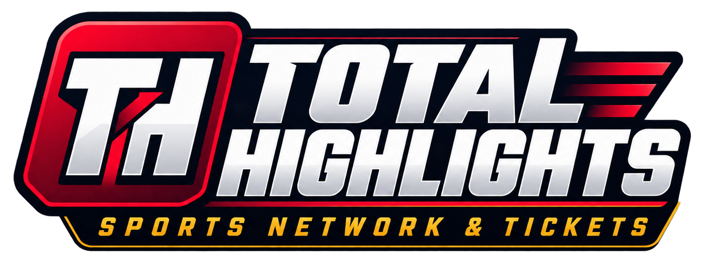 Total Highlights Sports Network and Tickets